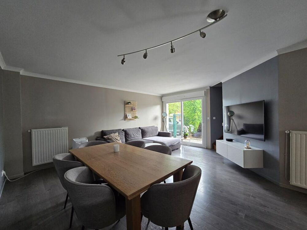 Vente Maison Maison  individuelle Wattrelos 3 chambres, garage et jardin  80 m2 Wattrelos