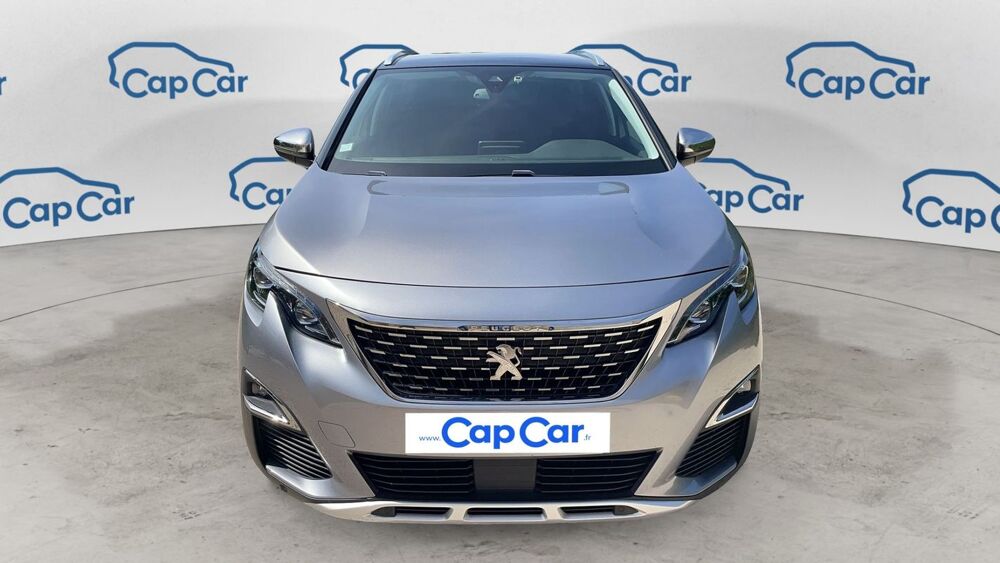 3008 II 1.5 BlueHDi 130 EAT8 Crossway - Automatique 2020 occasion 15130 Ytrac