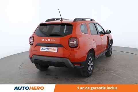 Duster II 1.3 TCe Journey 4x2 EDC 150 ch 2024 occasion 92130 Issy-les-Moulineaux