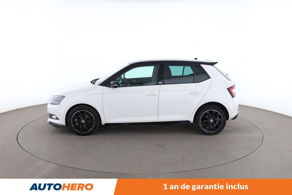 Fabia 1.0 TSI Monte Carlo DSG7 110 ch 2017 occasion 92130 Issy-les-Moulineaux