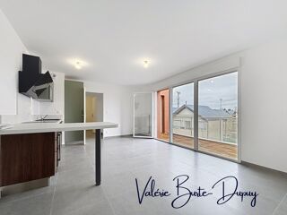  Appartement à vendre 3 pièces 65 m²