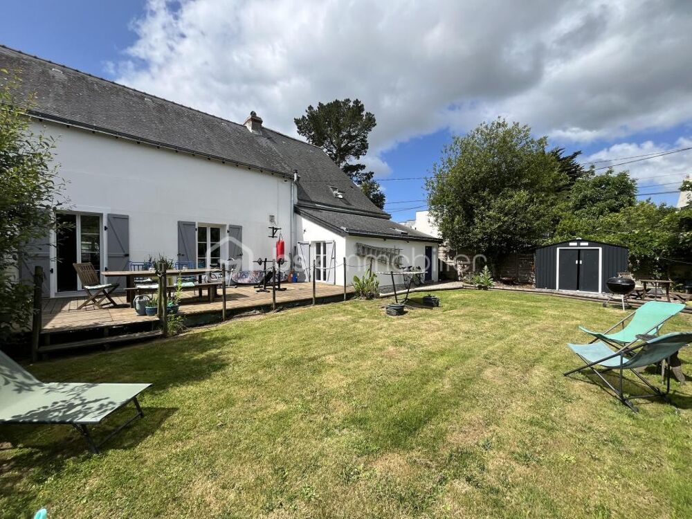 Agréable maison en pierres rénovée
