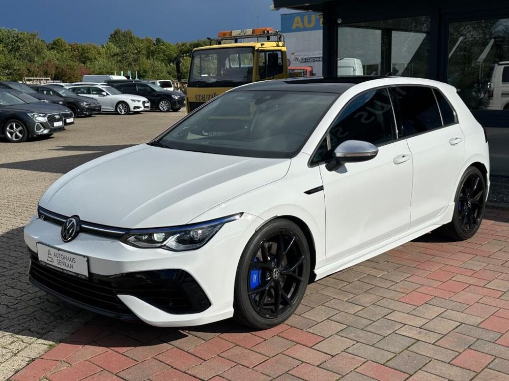Golf VIII R 2.0 TSI 4MOTION 2024 occasion 33000 Bordeaux