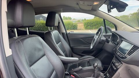 Mokka 1.6 CDTi 136 Elite 2017 occasion 56500 Moreac