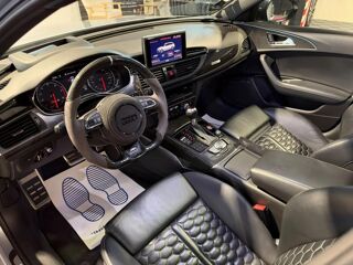 RS6 4.0 TFSI quattro 2015 occasion 77250 Moret Loing Et Orvanne