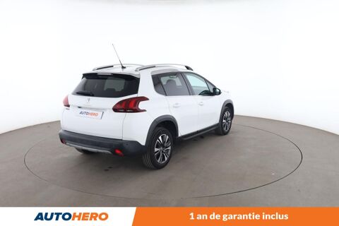 2008 1.6 Blue-HDi Allure Business ETG6 100 ch 2018 occasion 92130 Issy-les-Moulineaux