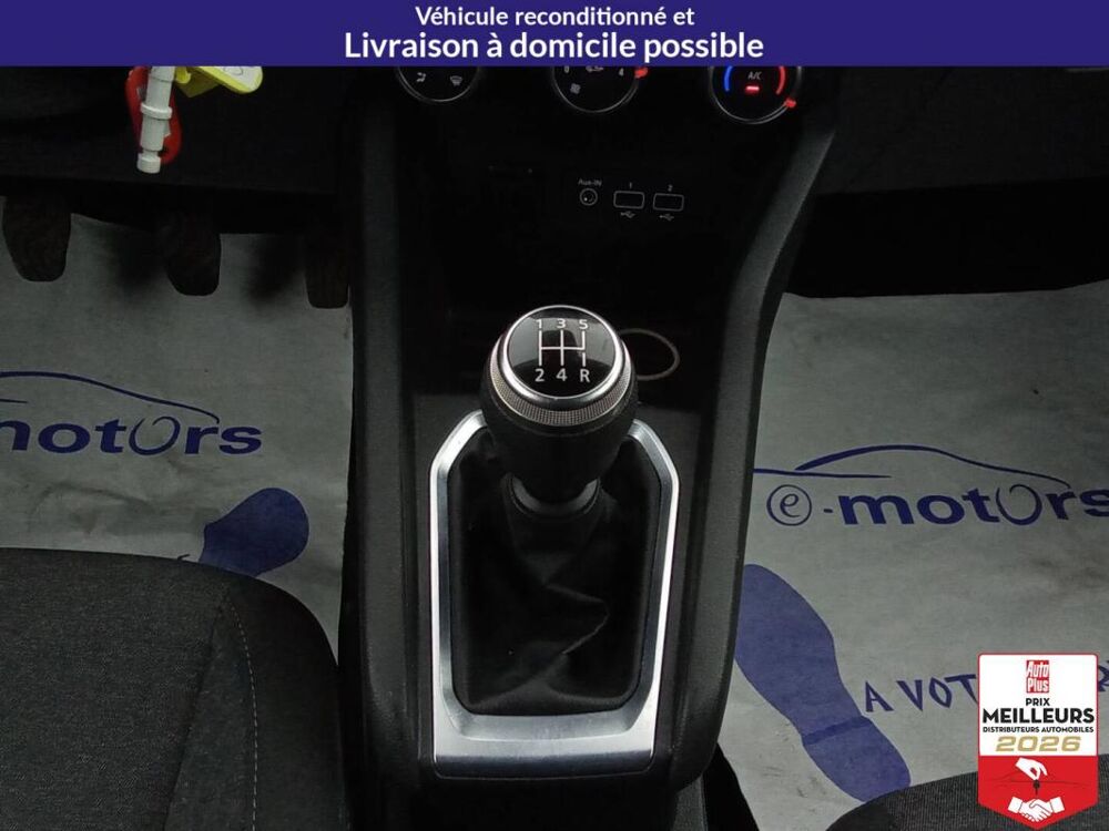 Clio SCe 65 Zen 2021 occasion 10150 Lavau