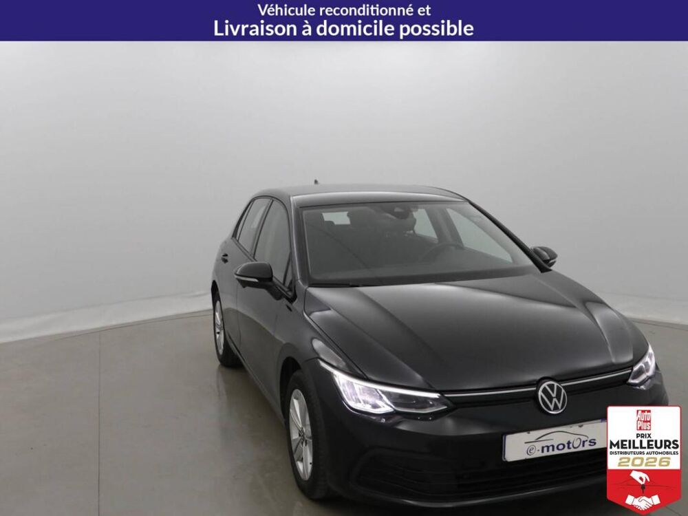 Golf TDI 115 DSG7 Life 2023 occasion 10150 Lavau