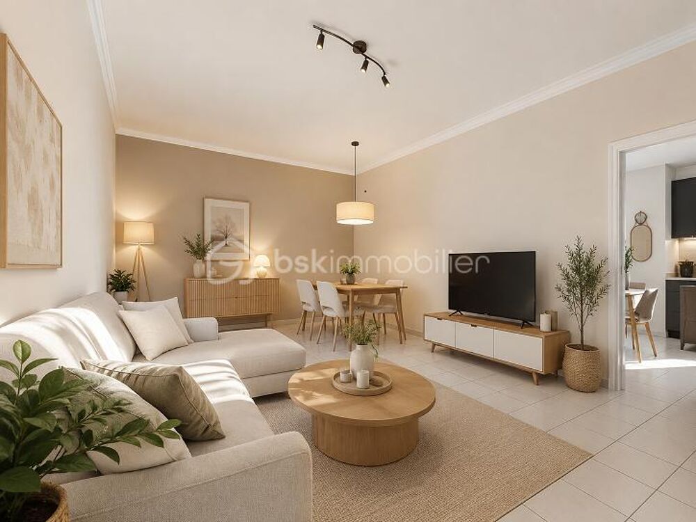 Vente Maison *** CHARMANTE MAISON DES ANNEES 50 DE 79 M² NÎMES  *** Nimes