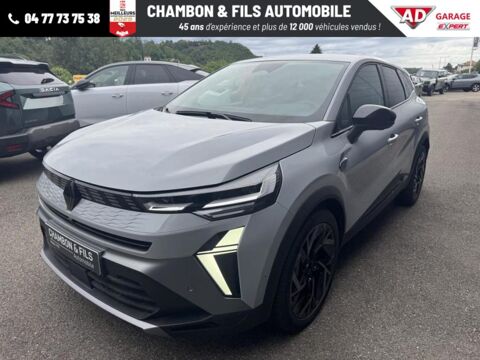 Symbioz E-Tech full hybrid 160 ch Esprit Alpine + cam&eacute;ra 360 + Pack 2026 occasion 42320 La Grand-Croix