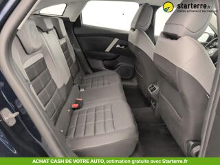 C4 Hybride 145 ch e-DCS6 Plus 2025 occasion 69190 Saint-Fons