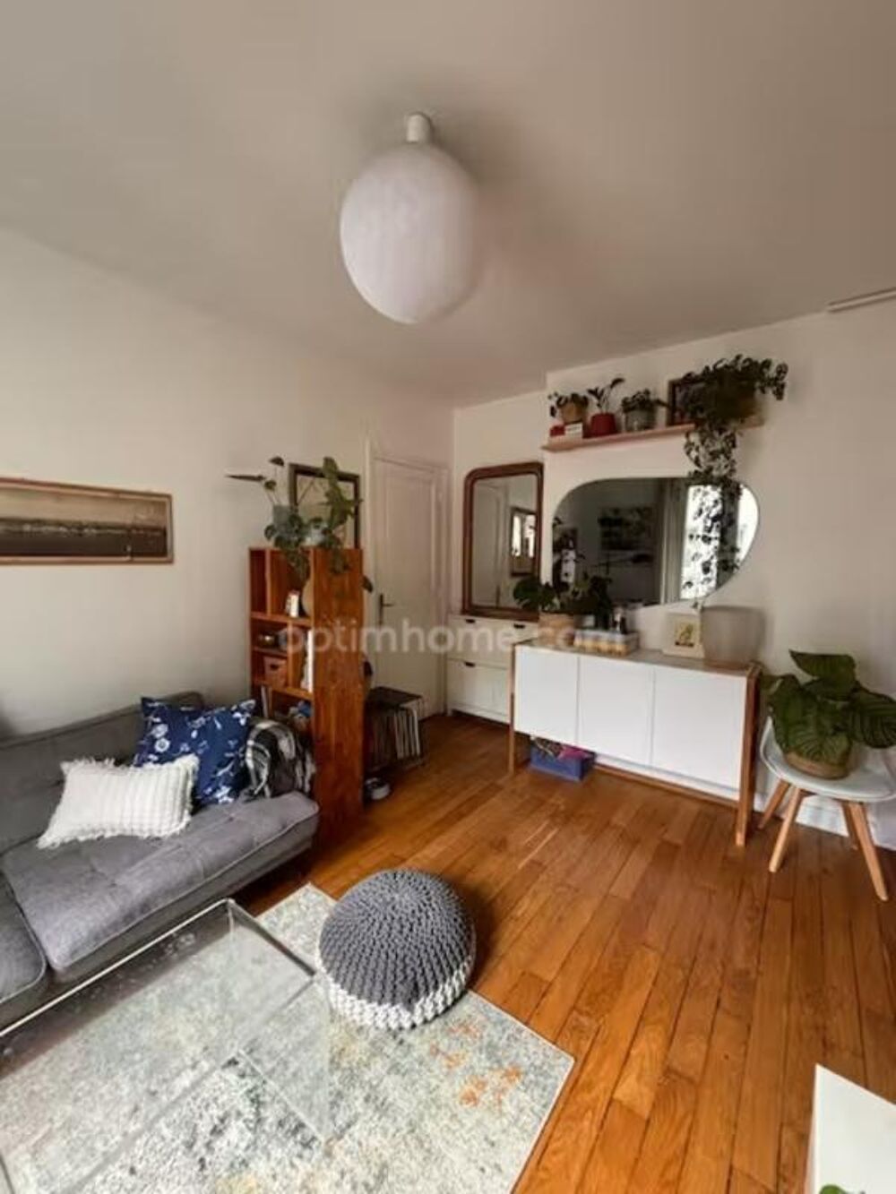 Location Appartement Appartement à louer 2 pièces PARIS 20EME ARRONDISSEMENT (75) Paris 20