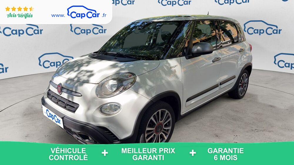 500 L Sport -1.4 95.0 2020 occasion 74300 Cluses