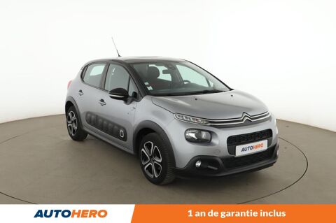 C3 1.2 PureTech Graphic 82 ch 2020 occasion 92130 Issy-les-Moulineaux