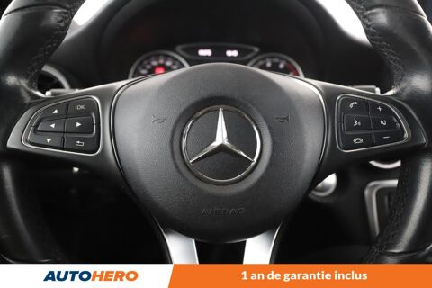 Classe GLA 200 Intuition 7G-DCT 156 ch 2017 occasion 92130 Issy-les-Moulineaux