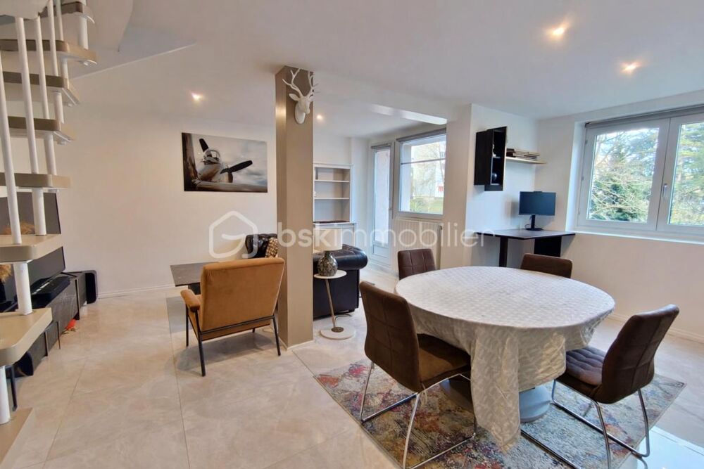Vente Duplex/Triplex Duplex familial 4 pièces de 80 m² Versailles