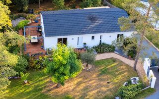 Vente Maison SANILHAC – MAISON CONTEMPORAINE 2020 – 6 CHAMBRES – 173 M² – DPE A – PARC ARBORÉ DE 2 116 M² Perigueux