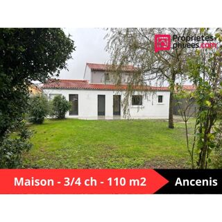  Maison � vendre 5 pi�ces 110 m�