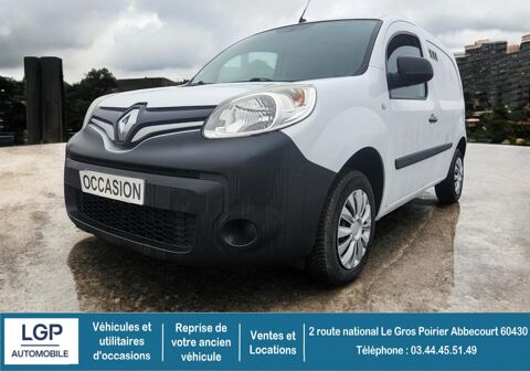 Renault Kangoo Express 1&deg; Main 6.665HT 1.5 dci Extra R-Link Radar/GPS/T&eacute;l/Clim 2015 occasion Abbecourt 60430