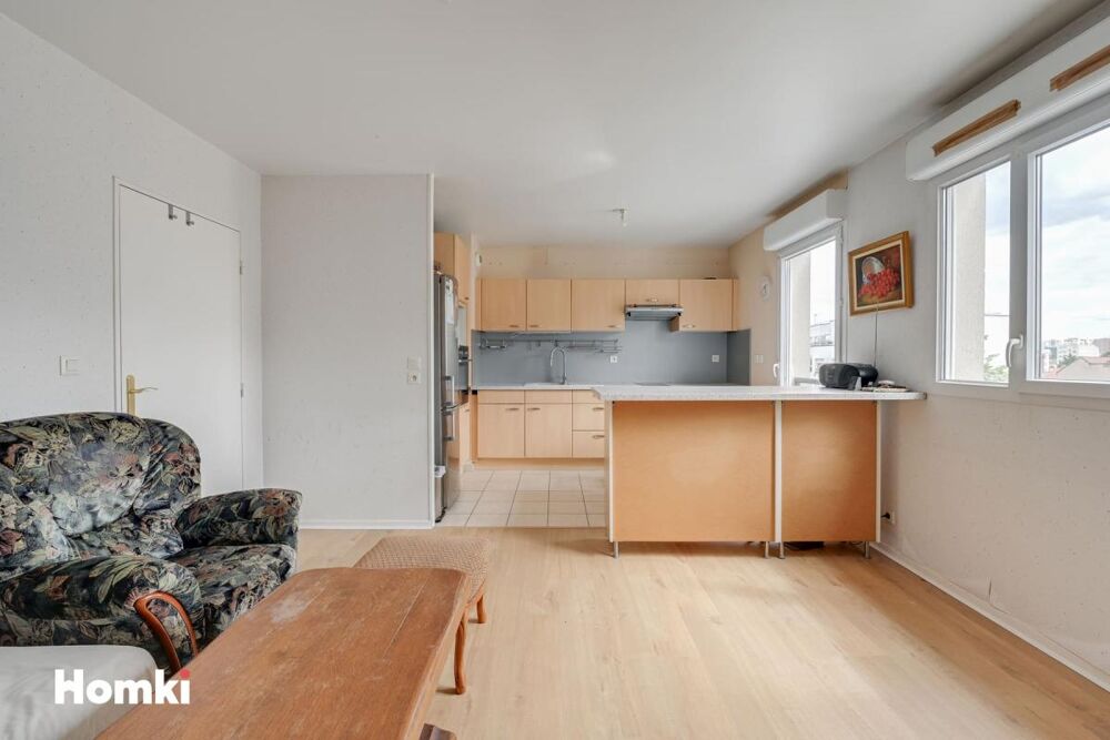 Vente Appartement Appartement T3 de 59 m² à Drancy 93700, Rue Marcelin Berthelot Drancy