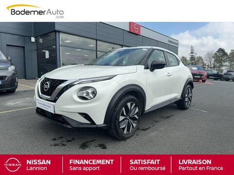 Nissan Juke DIG-T 117 Acenta 2021 occasion Lannion 22300