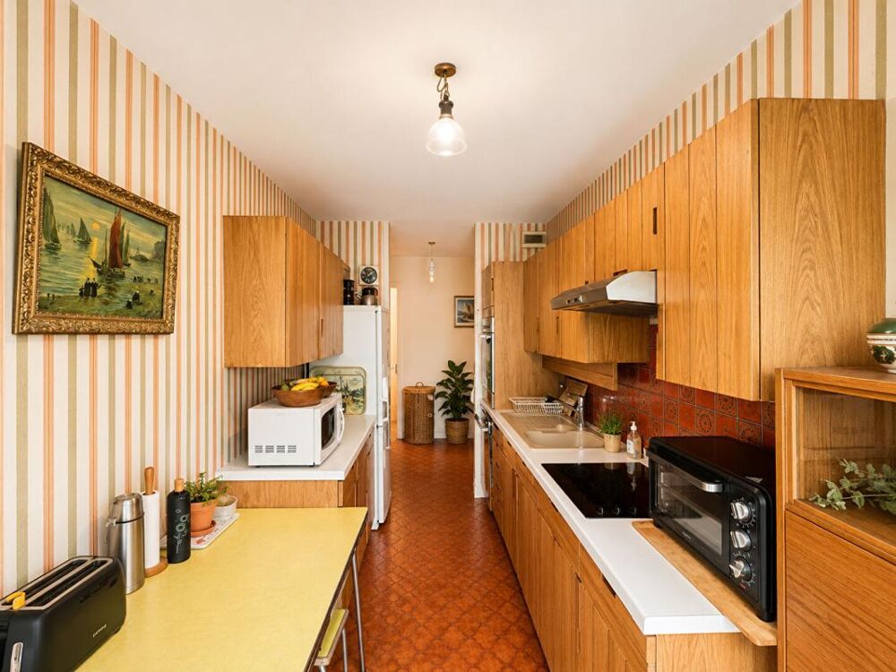 Appartement T5 avec garage Rés. Les PROVINCES