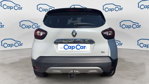 Captur 1.2 TCe 120 Energy Intens - Automatique Entretien constructe 2017 occasion 06800 Cagnes Sur Mer