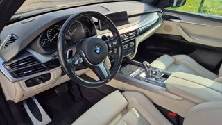 X5 (F15) xDrive 30d 249 BVA8 M Sport 2016 occasion 68390 Battenheim