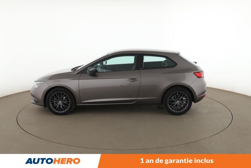 Leon SC 1.6 TDI Connect 110 ch 2017 occasion 92130 Issy-les-Moulineaux