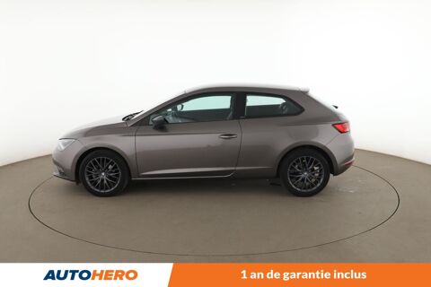 Leon SC 1.6 TDI Connect 110 ch 2017 occasion 92130 Issy-les-Moulineaux