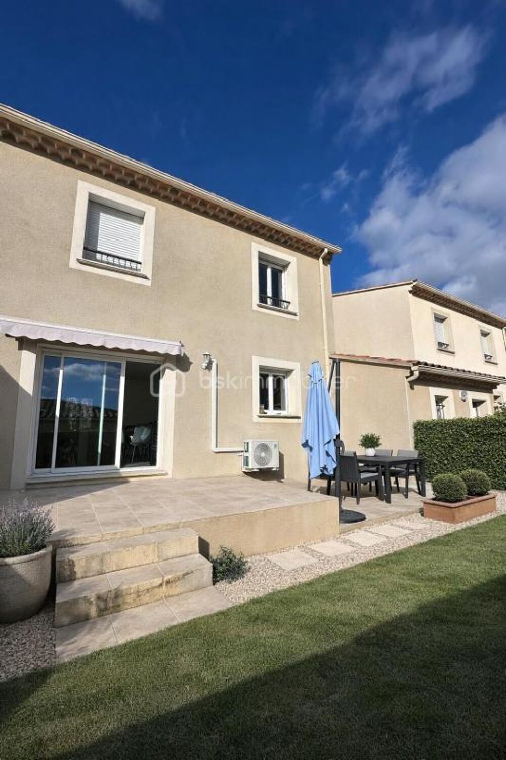 ? Quartier Saint-Pierre  Trés jolie maison mitoyenne 3 chambres