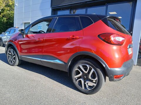 Captur 1.5 DCI 90 CV INTENS 2016 occasion 31570 Lanta