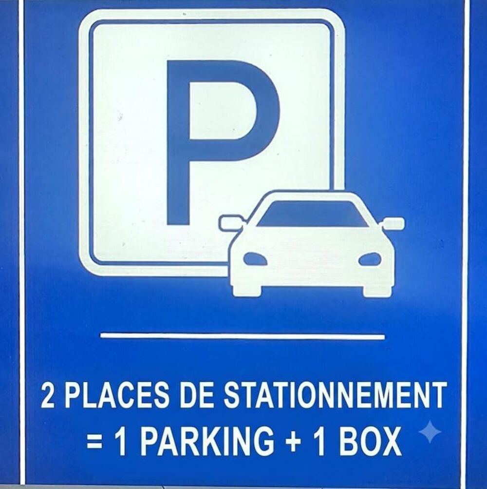 Vente Parking/Garage Stationnement Paris 12