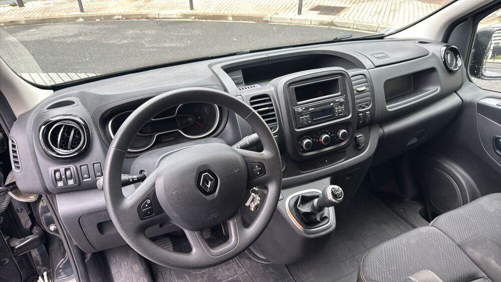 Trafic VU 2.0 dCi 120 Grand Confort 2021 occasion 92160 Antony