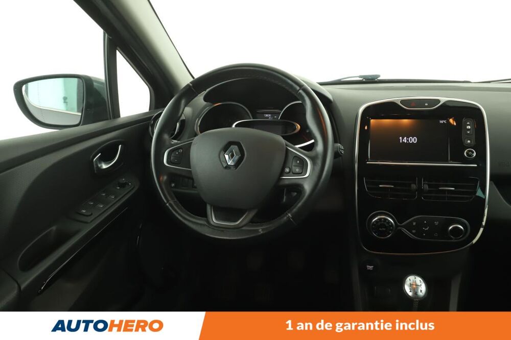 Clio 0.9 TCe Energy Intens 90 ch 2016 occasion 92130 Issy-les-Moulineaux