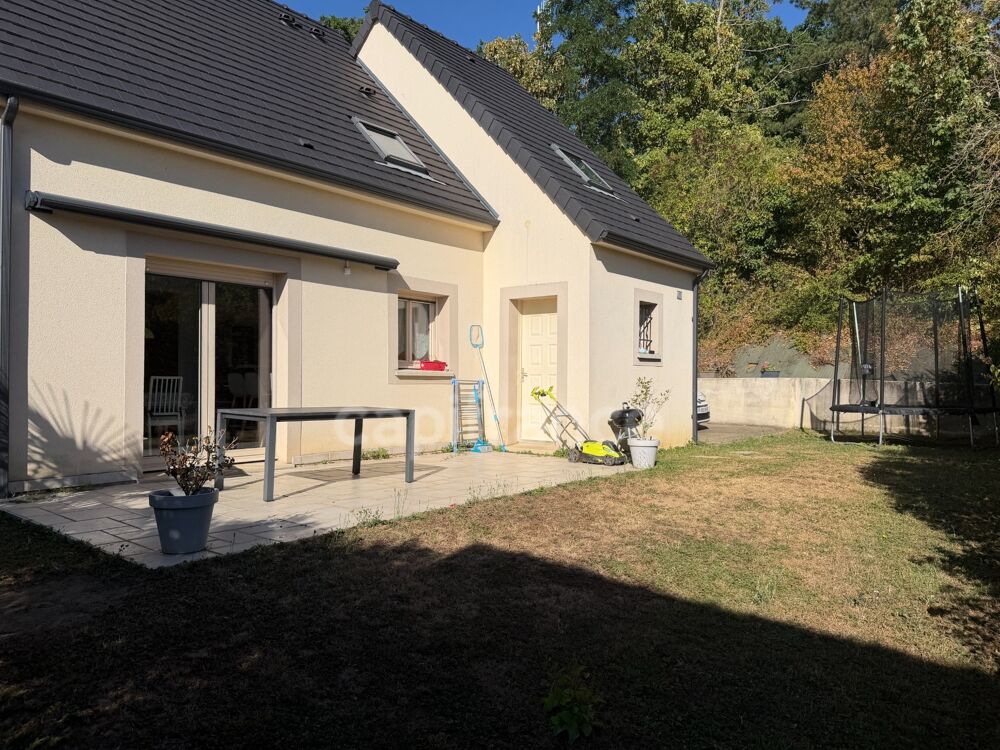 Maison 5 pièces 91 m² · à Saint Georges sur Baulche · 91 m² · 227 000 €