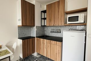  Appartement  vendre 1 pice 25 m