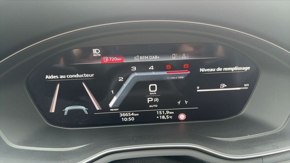 A5 II 40 TDI 204 Mild Hybrid Quattro S-Tronic 7 Competition 2024 occasion 69400 Gleize