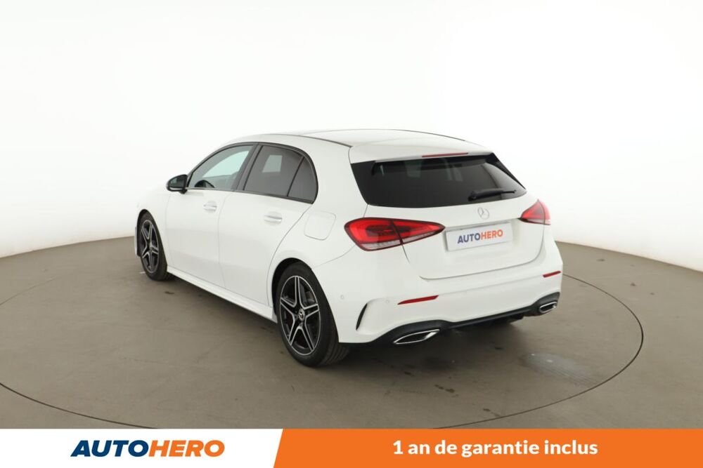 Classe A 200 d AMG Line 8G-DCT 150 ch 2019 occasion 92130 Issy-les-Moulineaux