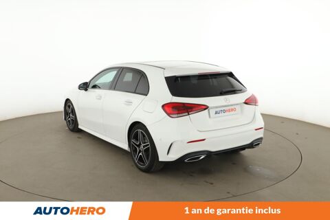 Classe A 200 d AMG Line 8G-DCT 150 ch 2019 occasion 92130 Issy-les-Moulineaux
