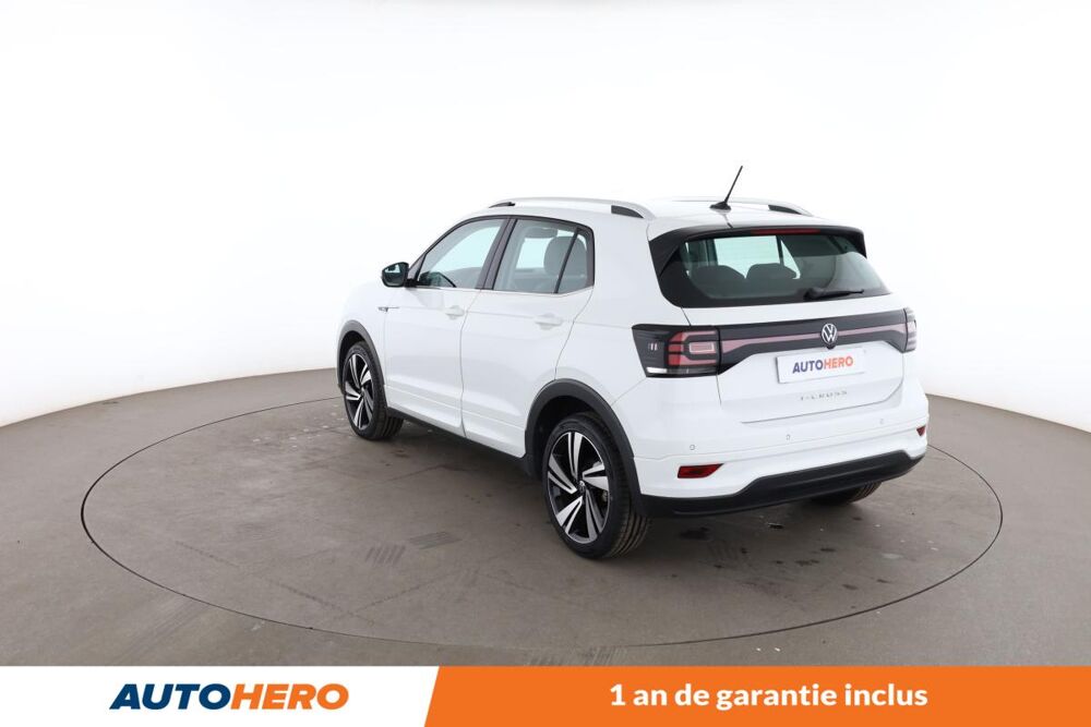 T-Cross 1.0 TSI R-Line DSG 110 ch 2022 occasion 92130 Issy-les-Moulineaux