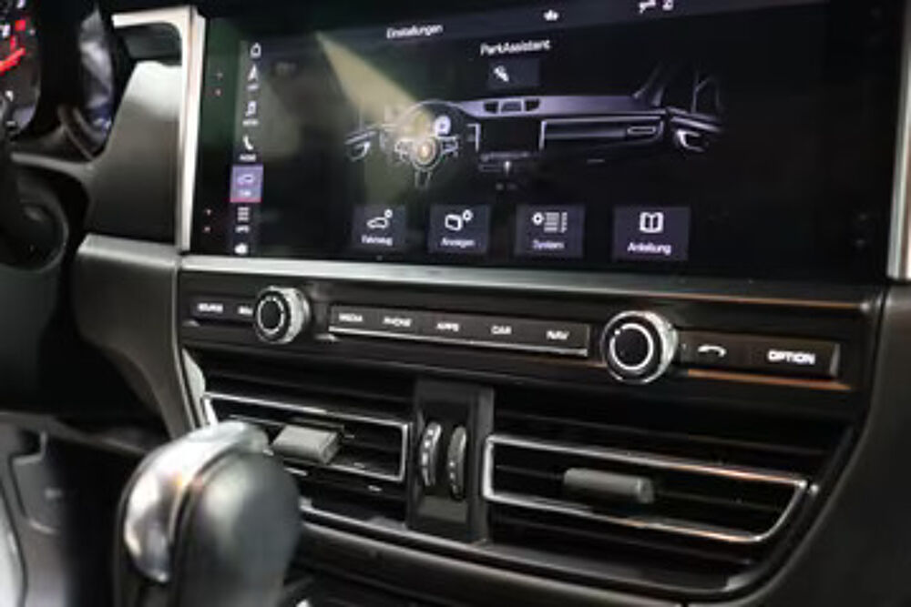 Macan 2021 occasion 33000 Bordeaux