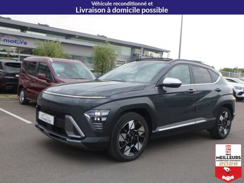 Annonce voiture Hyundai Kona 26500 €