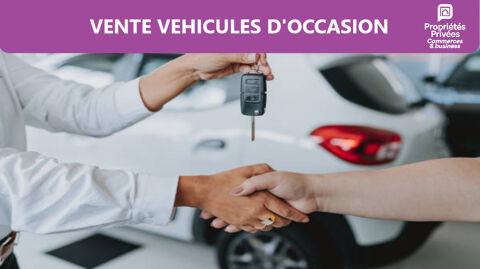   Fonds de commerce 200 m² à FORTE VISIBILITE à ALES 