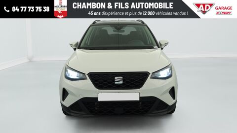 Arona 1.0 TSI 95 ch Start Stop BVM5 Style Business 2022 occasion 42320 La Grand-Croix