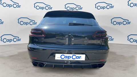 Macan 3.0 360 4WD PDK7 GTS - Entretien constructeur 2017 occasion 38200 Vienne