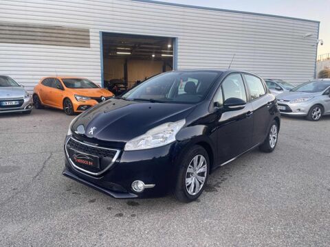 Peugeot 208 1.6 e-HDi FAP Business Pack 4cv 5p 2014 occasion Sorgues 84700