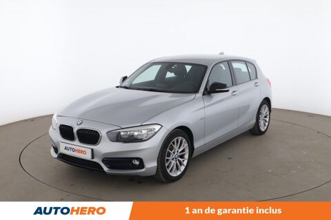 BMW Série 1 116d Sport BVA8 5P 116 ch 2017 occasion Issy-les-Moulineaux 92130