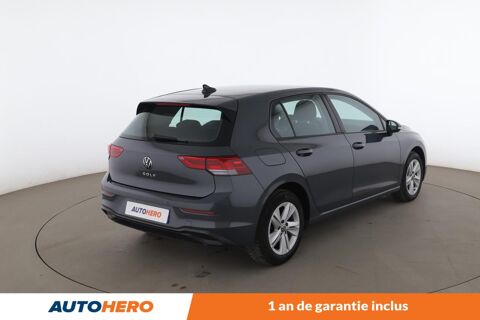 Golf VIII 2.0 TDI SCR Life 1st BV6 115 ch 2022 occasion 92130 Issy-les-Moulineaux
