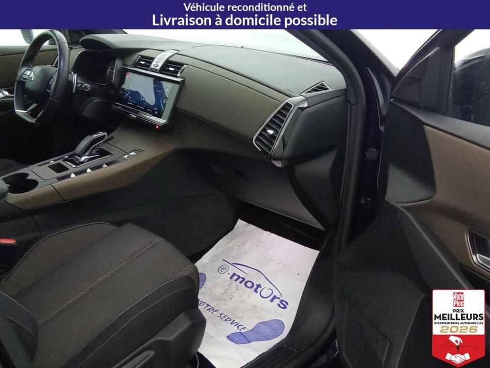 DS7 Crossback Hybride E-Tense 225 EAT8 +Radar avan 2021 occasion 10150 Lavau